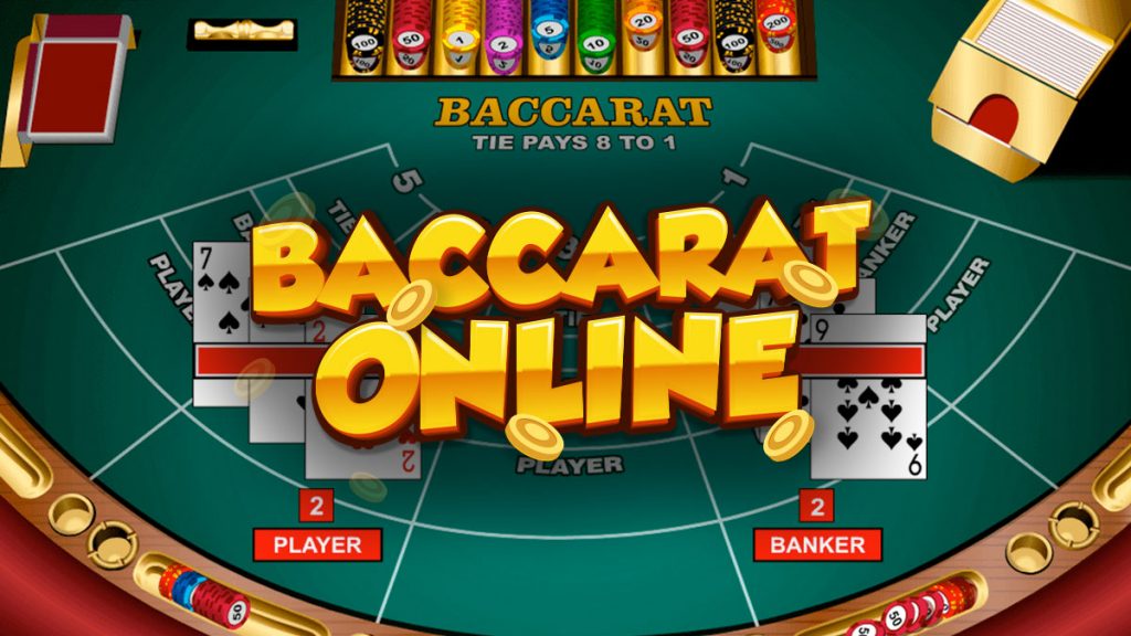 免费 Baccarat 游戏