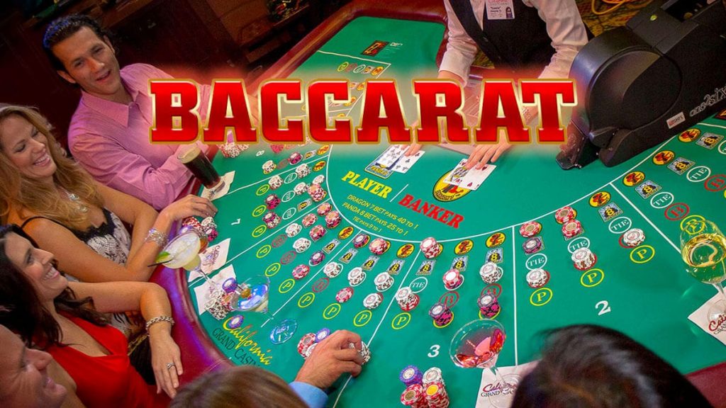 Punto 2000 Baccarat 规则