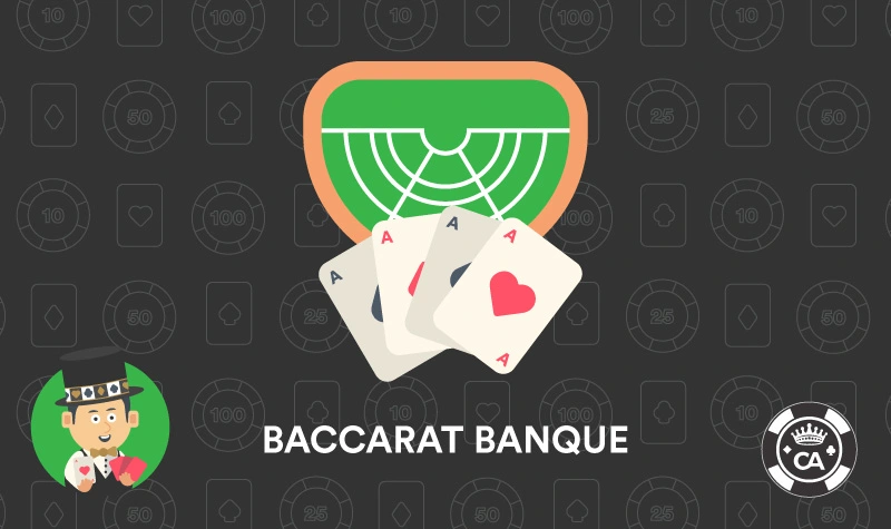 Baccarat Banque 规则