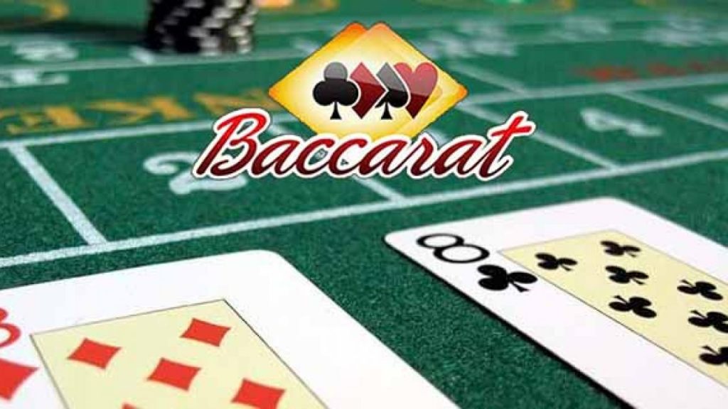 Baccarat Підрахунок карток