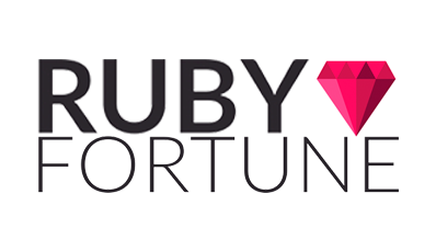 Ruby Fortune标志