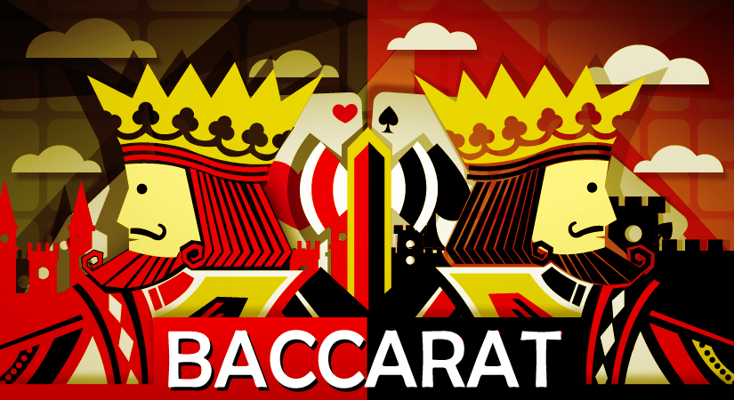 Baccarat比赛策略