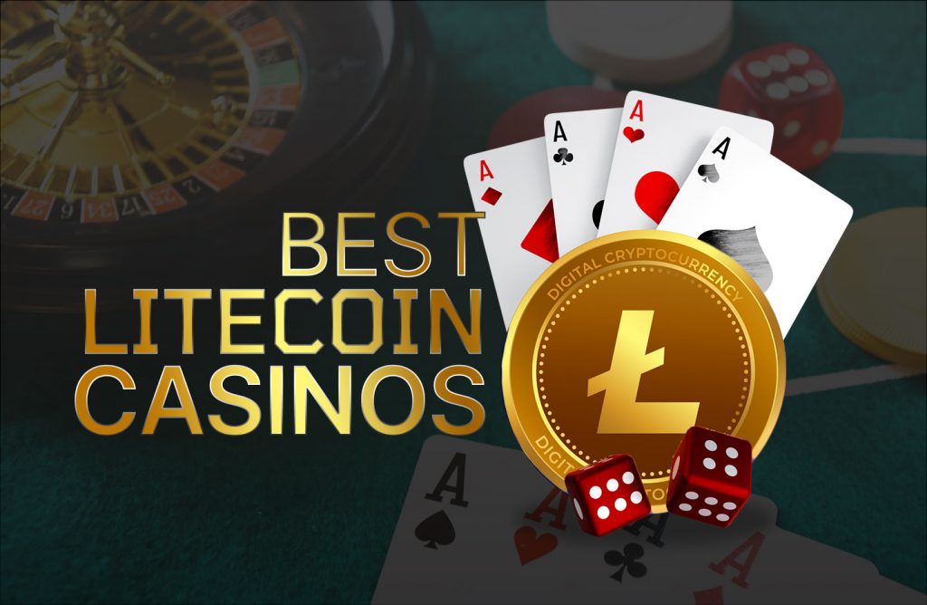 最佳Litecoin Baccarat 赌场