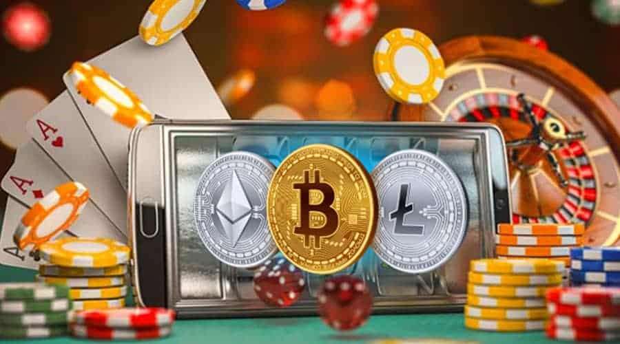 Crypto Baccarat