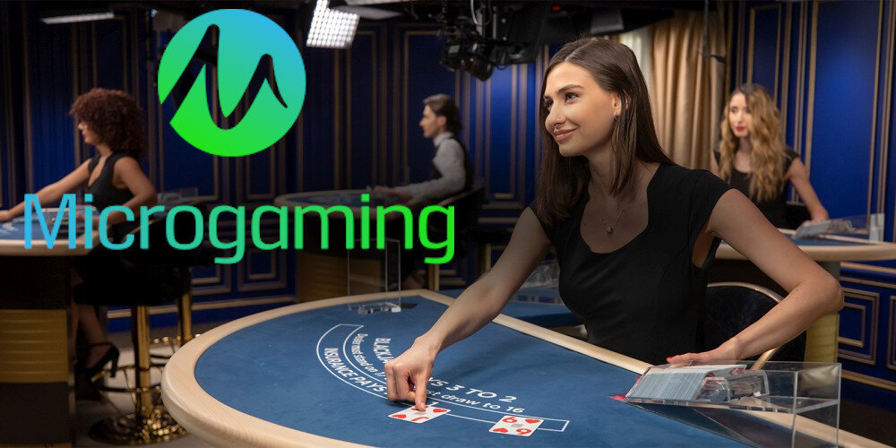 Microgaming Казино