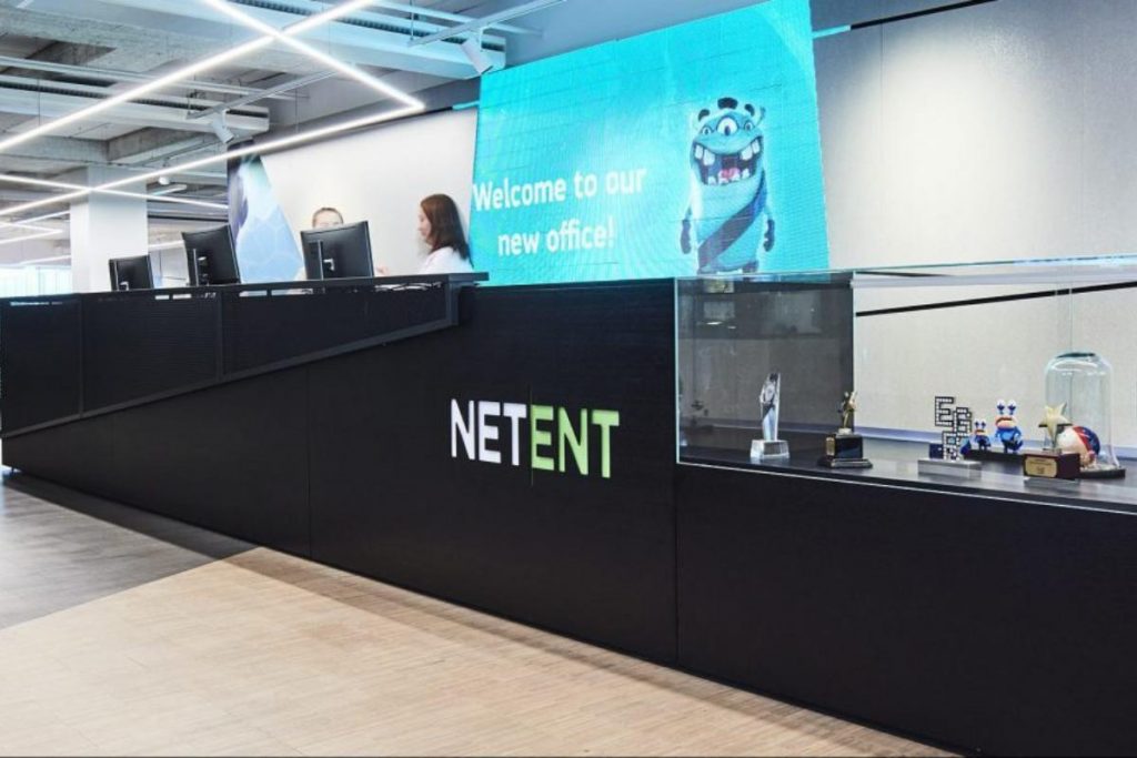 Казино Netent