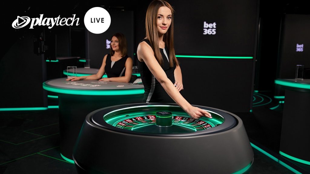 Playtech Live-Spiele