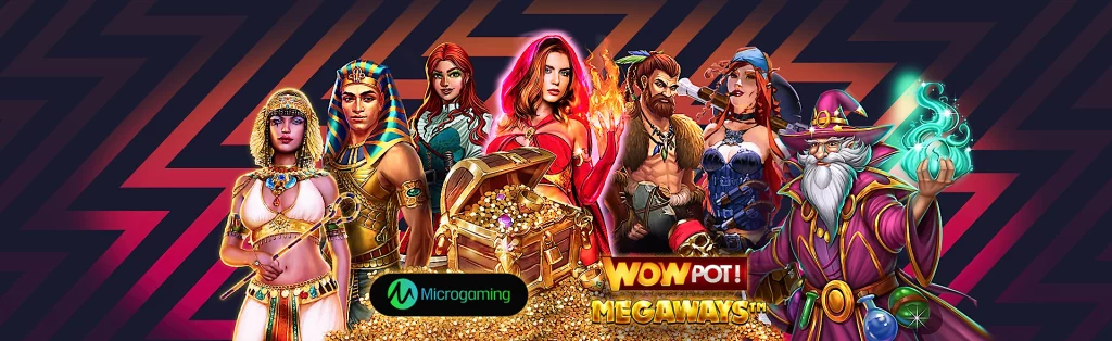 Демонстраційний слот Microgaming