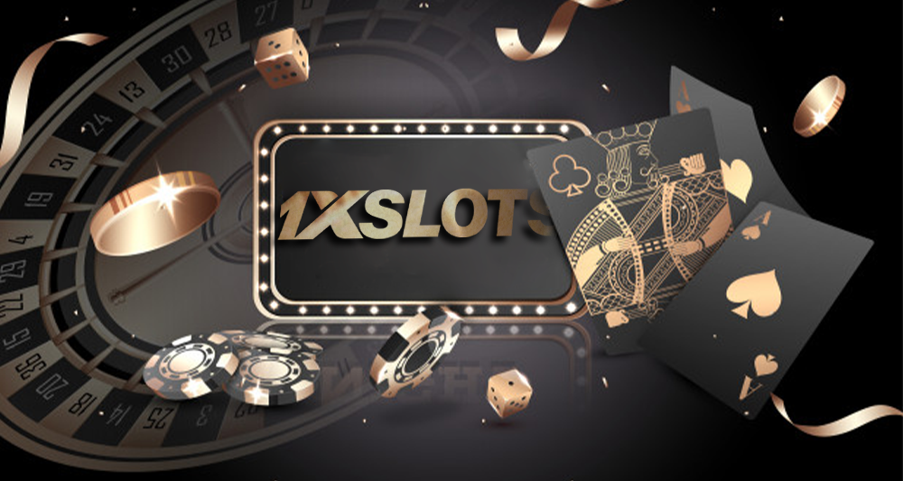 1xslots Login no cassino