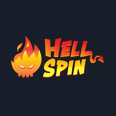 Logotip Hellspin