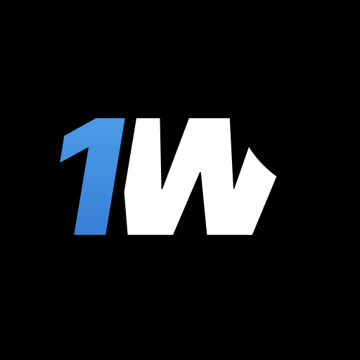 1Win logo