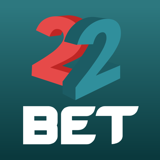 Логотип 22bet