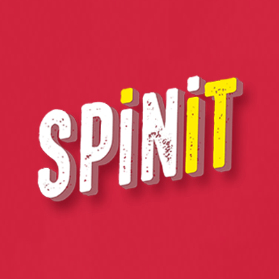 Spinit 赌场标志