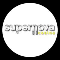 Supernova Логотип казино