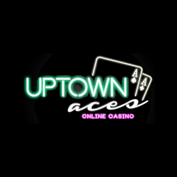 Uptown Aces Логотип