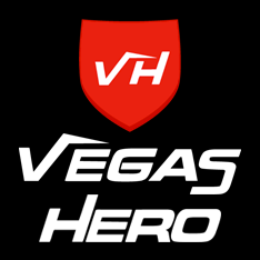 Vegas Hero Логотип