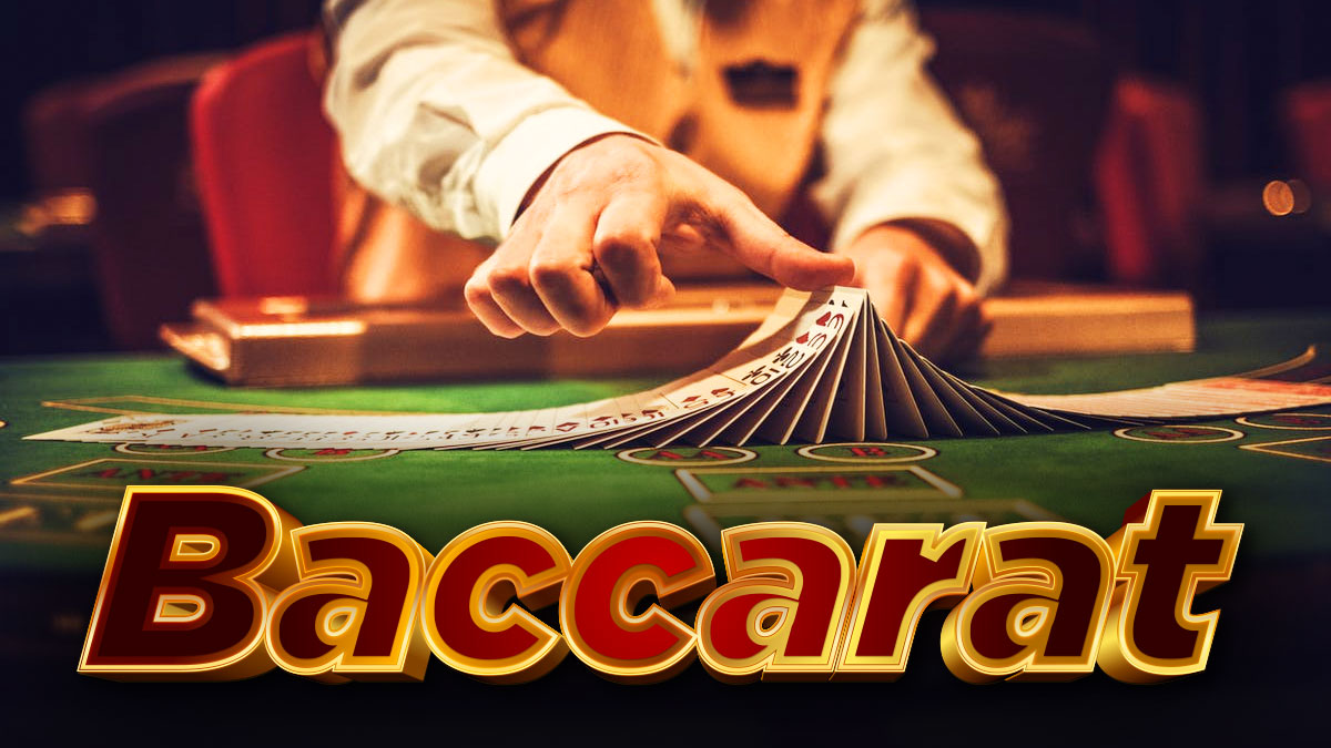 Σε σύνδεση Baccarat