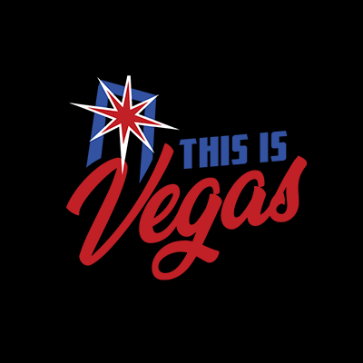 This is Vegas Логотип казино