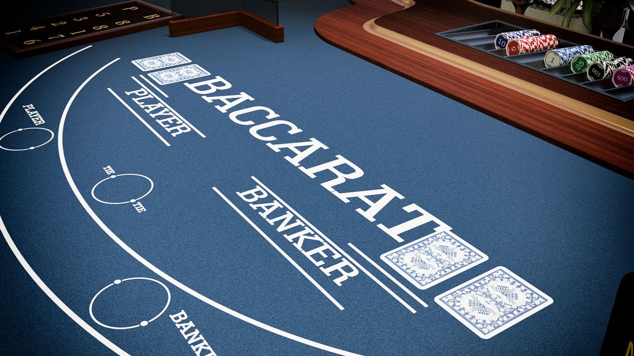 Baccarat Таблиця