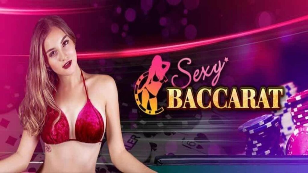 Відтворення Sexy Baccarat