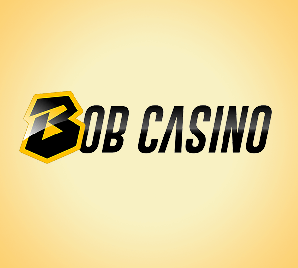 Bob Casino Logo