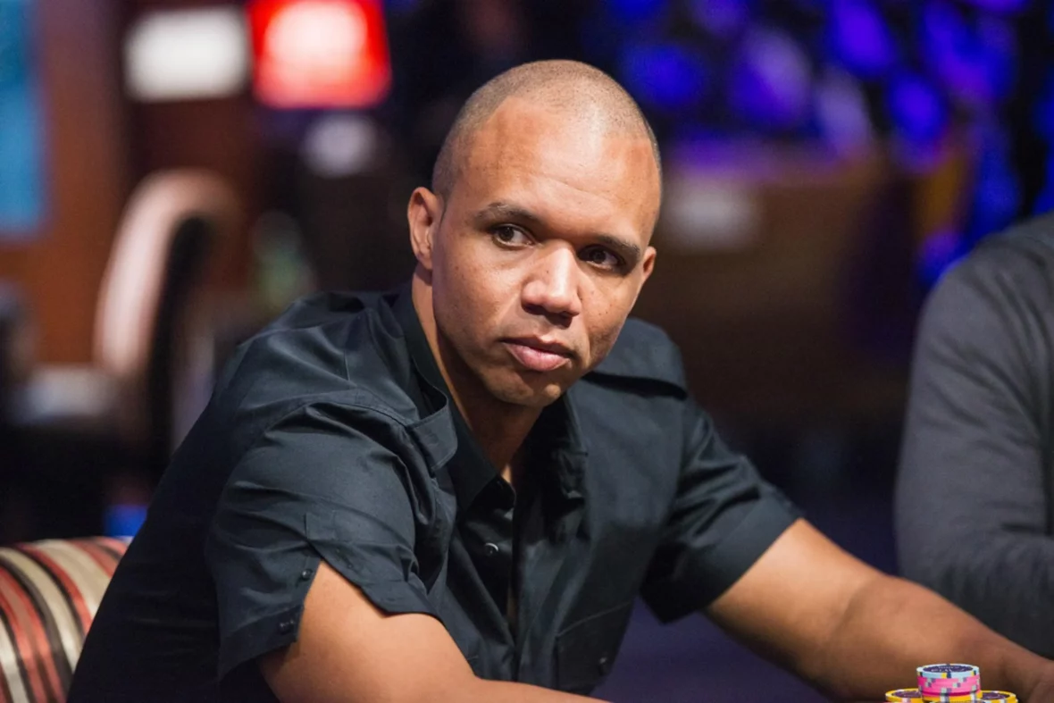 Fils Īvijs (Phil Ivey)