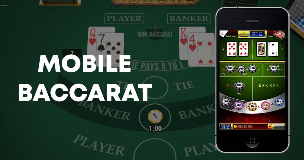 Огляд Mobile Baccarat