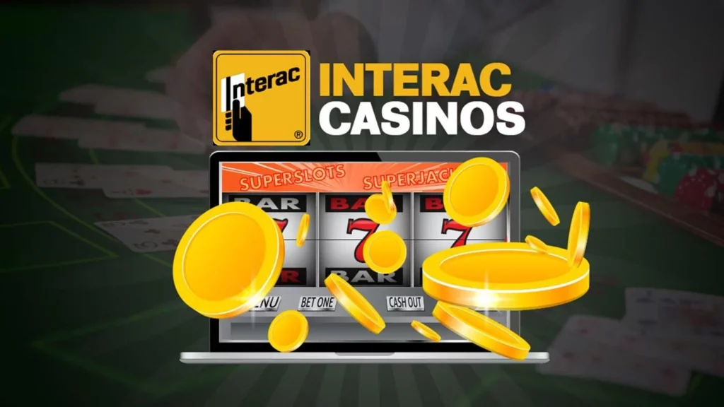 Interac 用于兑现